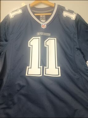 Nike On Field Dallas Cowboys Micah Parsons Jersey Size L